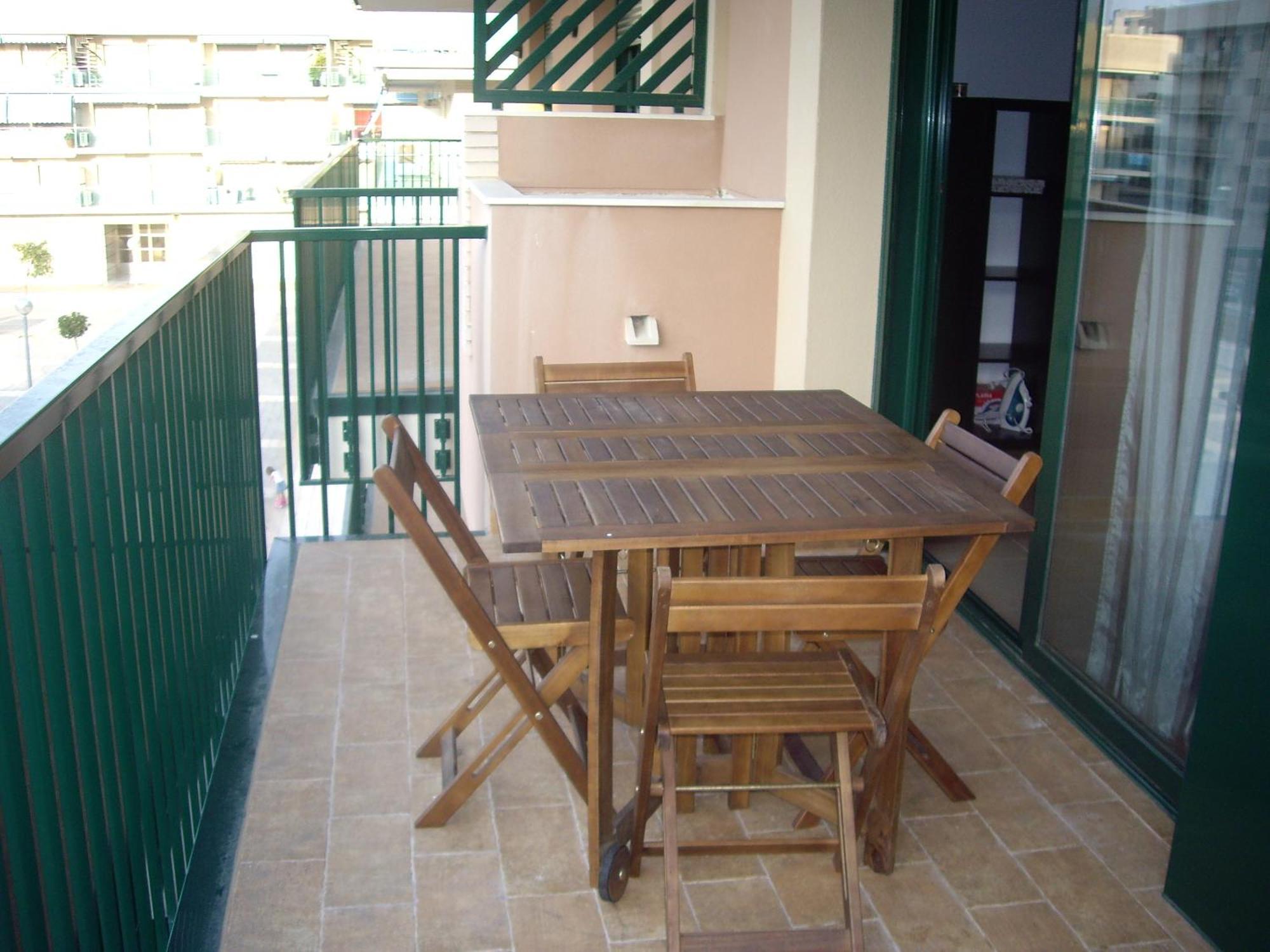 Ferienwohnung Apartamento En Cambrils Edificio Ciutadella Exterior foto