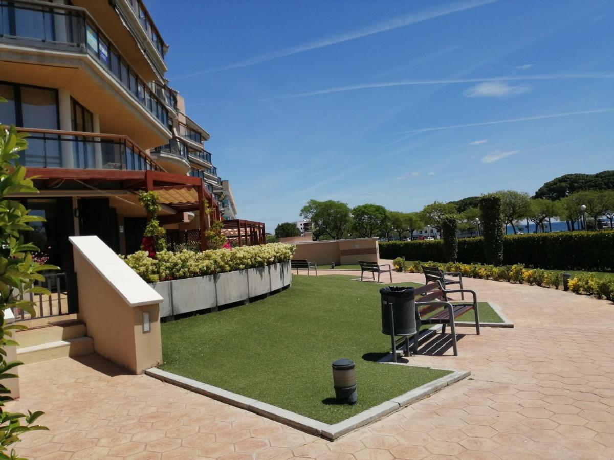 Ferienwohnung Apartamento En Cambrils Edificio Ciutadella Exterior foto