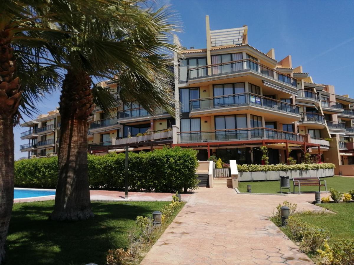Ferienwohnung Apartamento En Cambrils Edificio Ciutadella Exterior foto