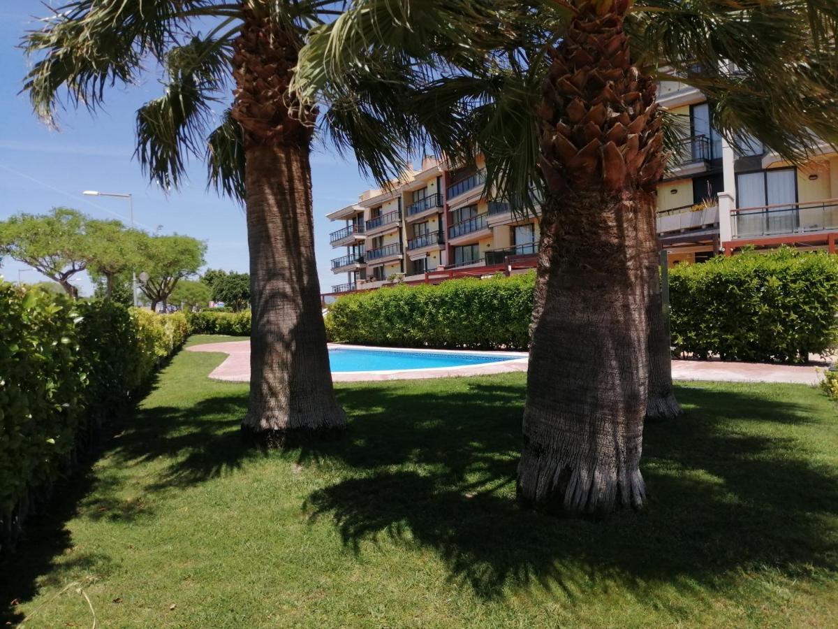 Ferienwohnung Apartamento En Cambrils Edificio Ciutadella Exterior foto