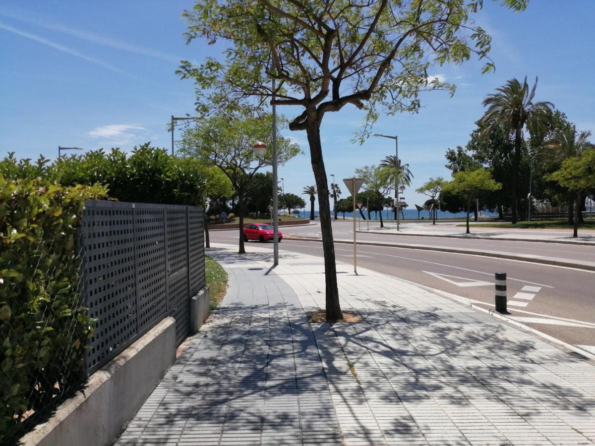 Ferienwohnung Apartamento En Cambrils Edificio Ciutadella Exterior foto