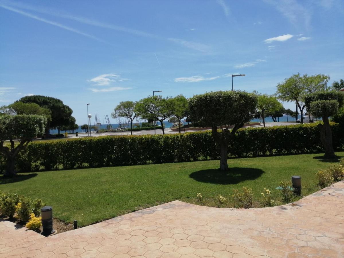 Ferienwohnung Apartamento En Cambrils Edificio Ciutadella Exterior foto
